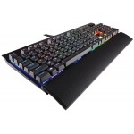 Corsair Gaming K70 RGB RAPIDFIRE Backlit RGB LED Cherry MX Speed Mechanical Keyboard - CH-9101014-NA
